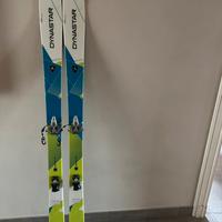 Dynastar cham 87+attacchi e pelli