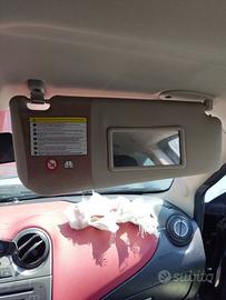 Aletta parasole destra ALFA ROMEO MITO del 2010