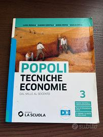 Popoli Tecniche Economie 3