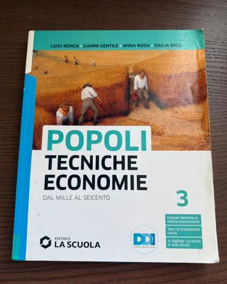 Popoli Tecniche Economie 3