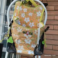 marsupio x cane piccola taglia