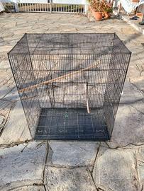 Voliera per volatili