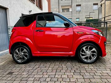 Ligier JS50 anno 2018 KM 44.000