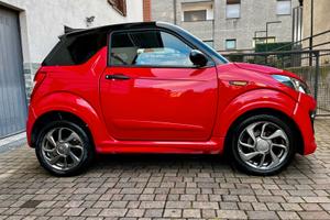 Ligier JS50 anno 2018 KM 44.000