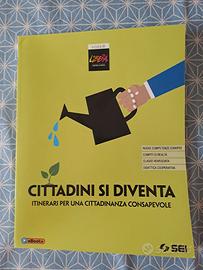 Cittadini si diventa - Educazione civica