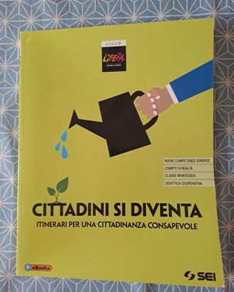 Cittadini si diventa - Educazione civica