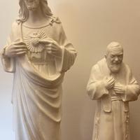 Statue gesso
