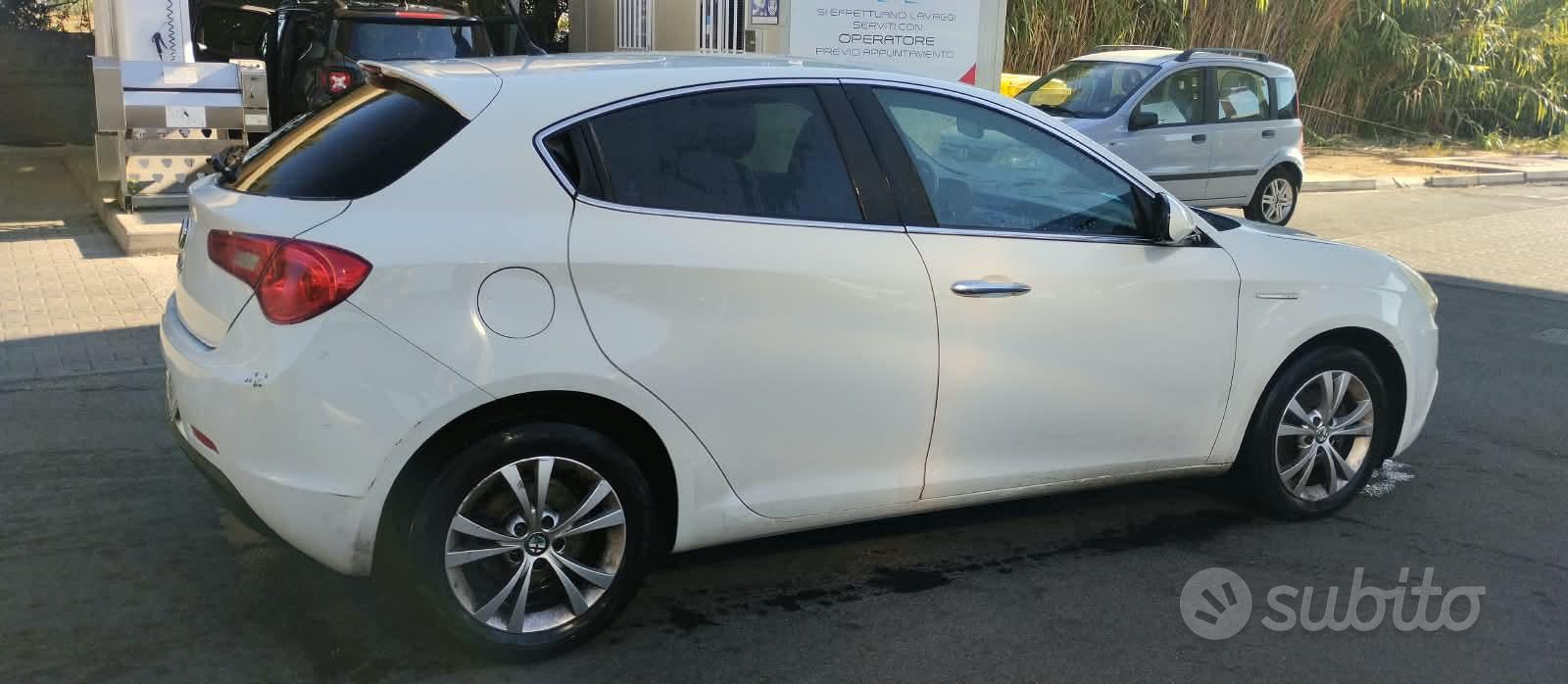 Alfa Romeo Giulietta (2010-21)