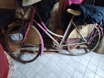 Bici da Città Donna Ellesse – Funzionante (Solo da