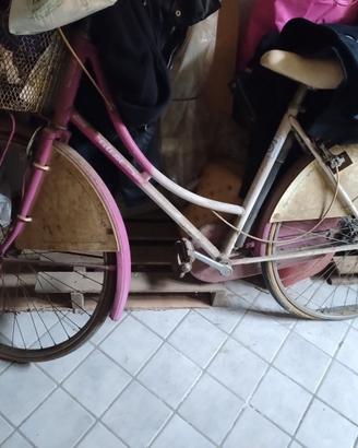Bici da Città Donna Ellesse – Funzionante (Solo da