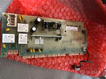 Scheda Lavastoviglie Hotpoint Ariston