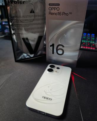 Oppo Reno 16 Pro 5G Nuovo