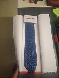 Cravatta Ferragamo