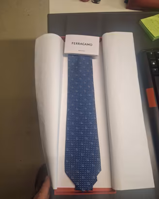 Cravatta Ferragamo