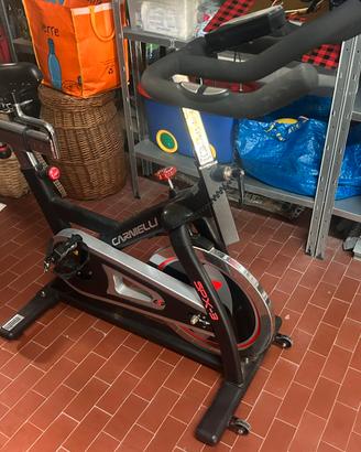 Bicicletta spinning