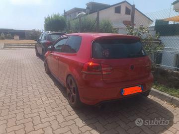 golf GTI