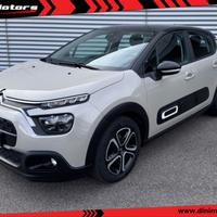CITROEN C3 SHINE pack MAX 83cv OK NEOPATENTATO