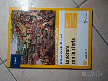 libro storia 1 superiore