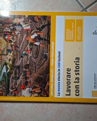 libro storia 1 superiore