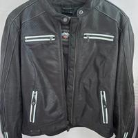 Giacca Giubotto pelle Donna HD Harley Davidson L
