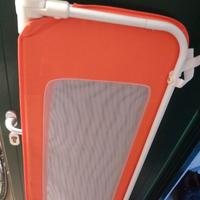 Bandina a rete per lettino