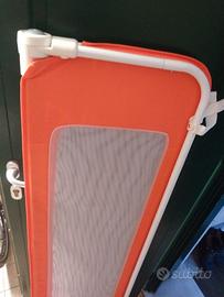 Bandina a rete per lettino