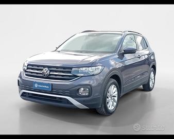VOLKSWAGEN T-Cross 2019 - T-Cross 1.0 tsi Style 95