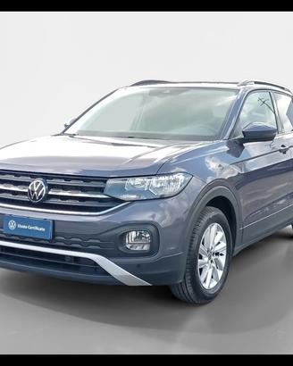 VOLKSWAGEN T-Cross 2019 - T-Cross 1.0 tsi Style 95
