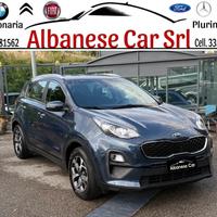 Kia Sportage 1.6 CRDI MHYB 136 CV B Class DCT 2WD