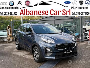 Kia Sportage 1.6 CRDI MHYB 136 CV B Class DCT 2WD