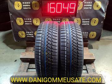 Gomme invernali 205 55 17 continental 75%