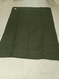 Plaid Pesante in Vera Lana Outdoor Casa 168x228 ca