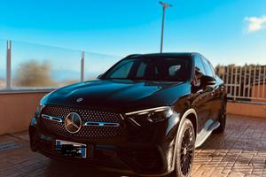 Mercedes benz glc 300d 4matic