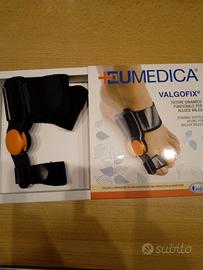 Tutore per alluce valgo