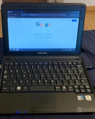 Pc Portatile Samsung N-130