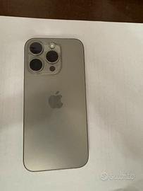 Iphone 15 pro 256gb