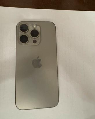 Iphone 15 pro 256gb
