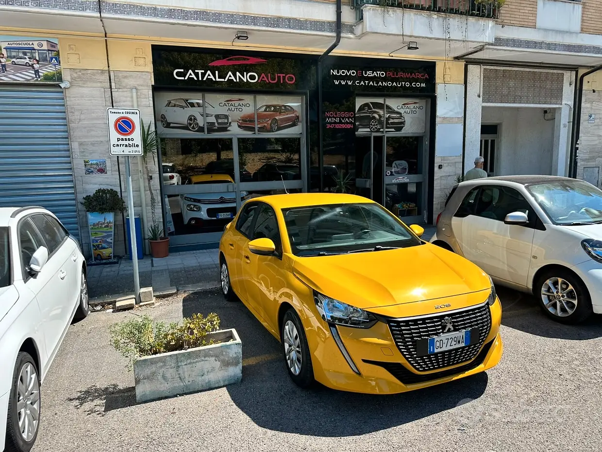 Peugeot 208 2ª serie