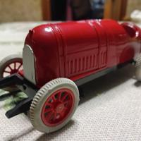 INGAP Fiat S76 del 1911-300hp scala 1/40 plastica