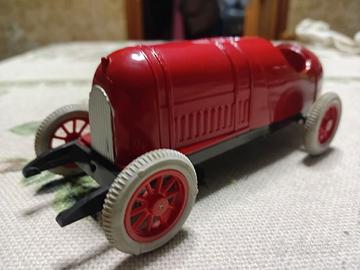 INGAP Fiat S76 del 1911-300hp scala 1/40 plastica