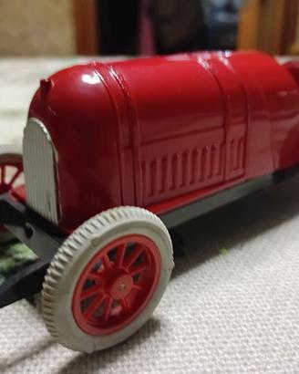 INGAP Fiat S76 del 1911-300hp scala 1/40 plastica