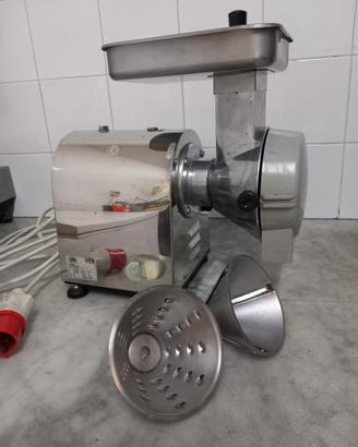 Forno elettrico a due camere, Impastatrice,  Vetri