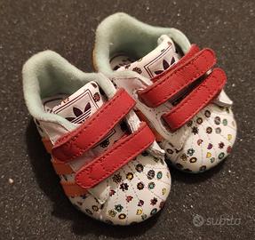 scarpe neonato Adidas