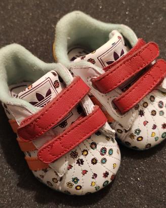 scarpe neonato Adidas