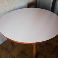 Tavolo rotondo
