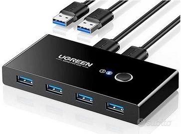 UGREEN USB Switch Box 3.0