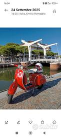 vespa 150 sprint 1966