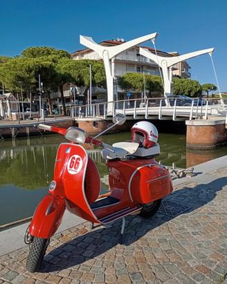 vespa 150 sprint 1966