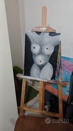 quadri nudo artico