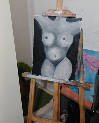 quadri nudo artico